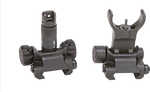 Combo Package For .308 Flip Up Sights  .308  BUIS Kit Includes:  - Front Flip Up Sight (L8K).  - Rear Flip Up Sight (L8J).